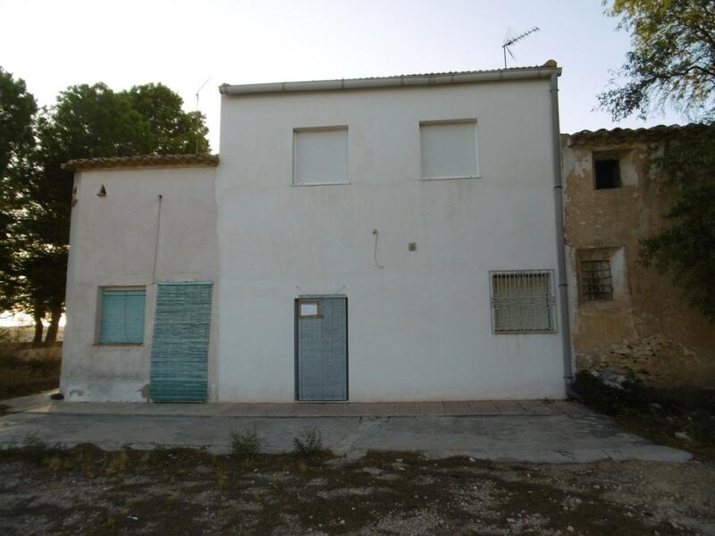 Casa de Campo en venta en Yecla, Murcia