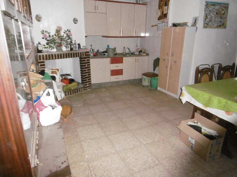 3 Schlafzimmer Landhaus zu verkaufen