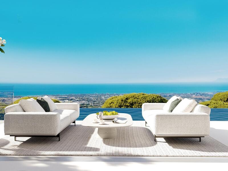 Villa en venta en Benahavis, Málaga