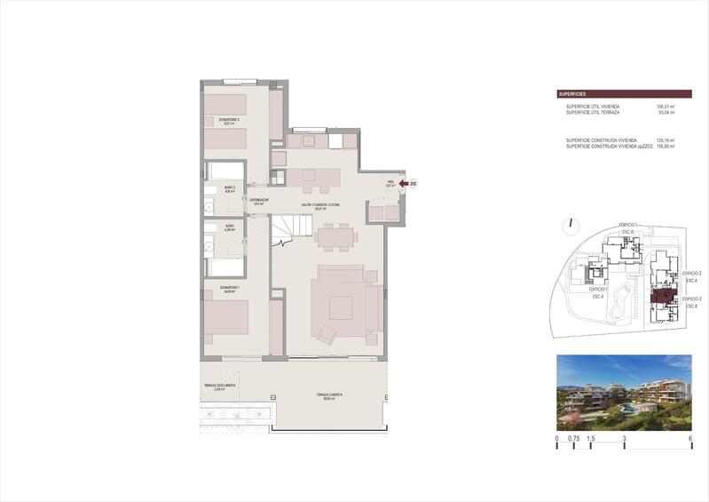 3 bedroom Apartment for sale