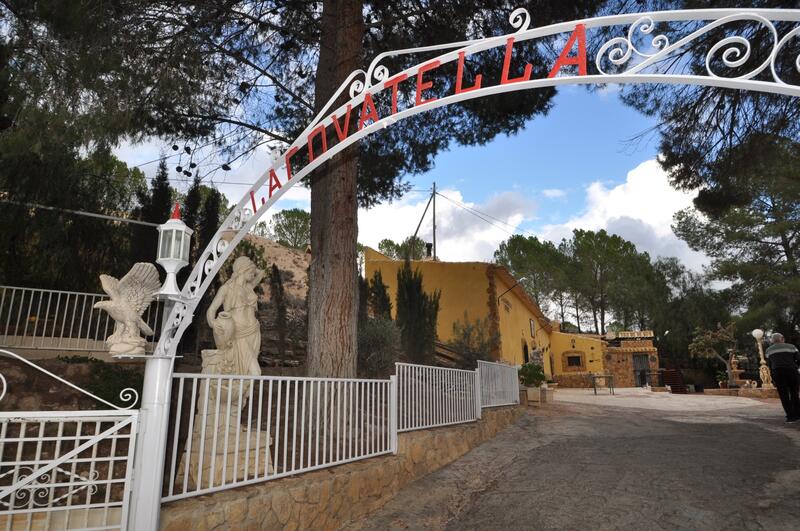 4 Cuarto Casa Cueva en venta