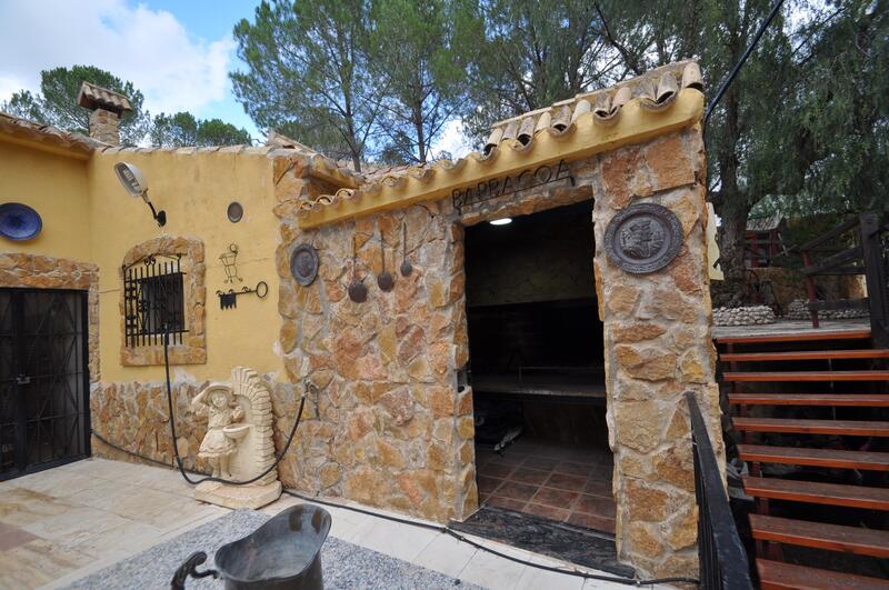 4 Cuarto Casa Cueva en venta
