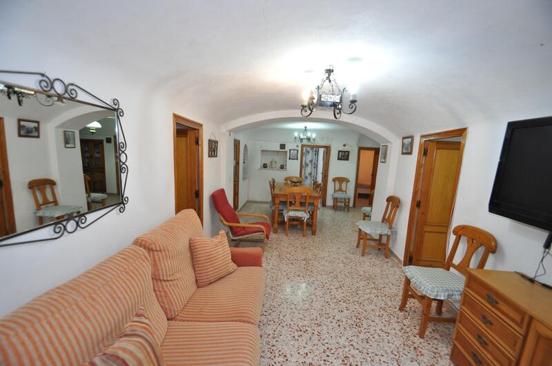 4 Cuarto Casa Cueva en venta
