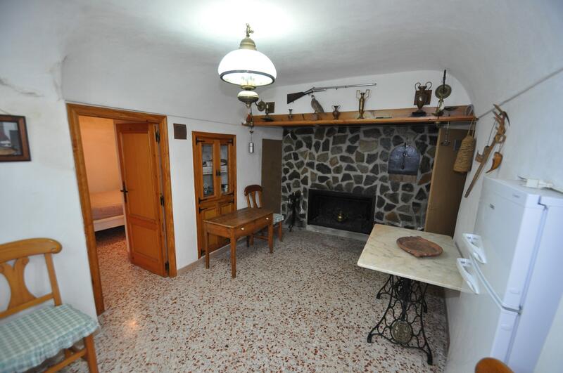 4 Cuarto Casa Cueva en venta