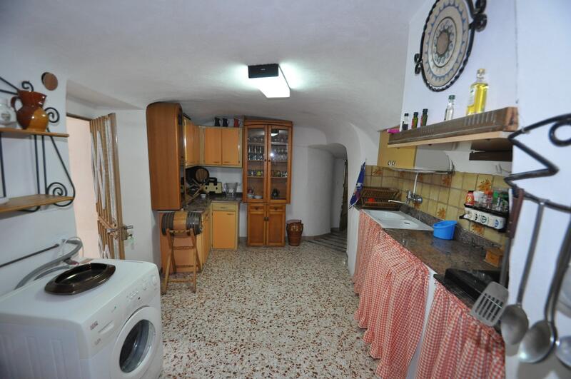 4 Cuarto Casa Cueva en venta