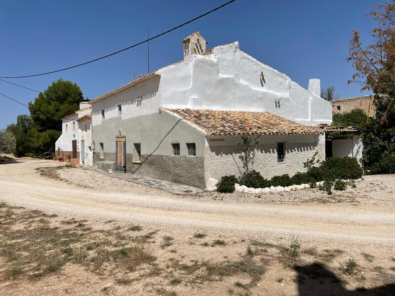 Villa til salgs i Yecla, Murcia