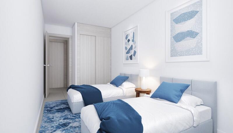 3 slaapkamer Appartement Te koop