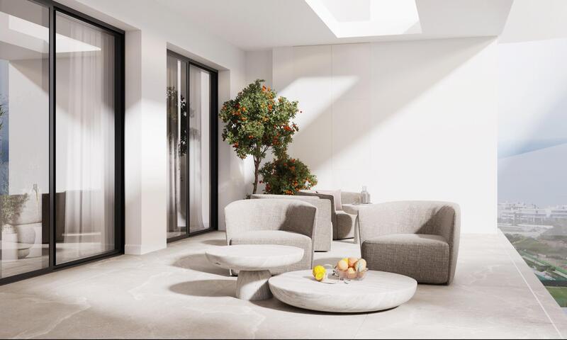 3 Schlafzimmer Appartement zu verkaufen
