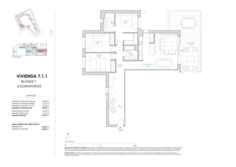3 Cuarto Apartamento en venta