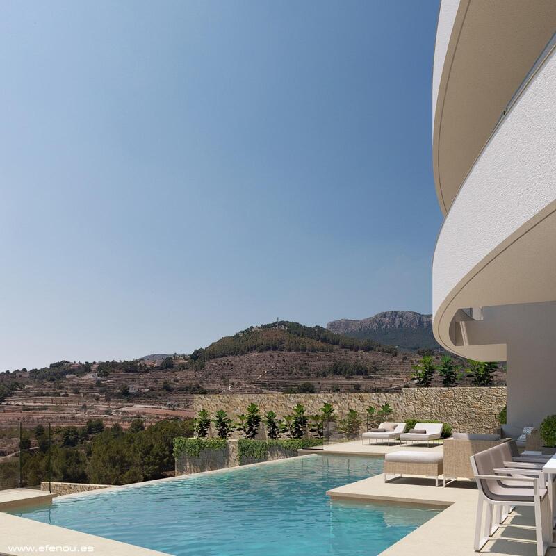 Villa til salgs i Calpe, Alicante