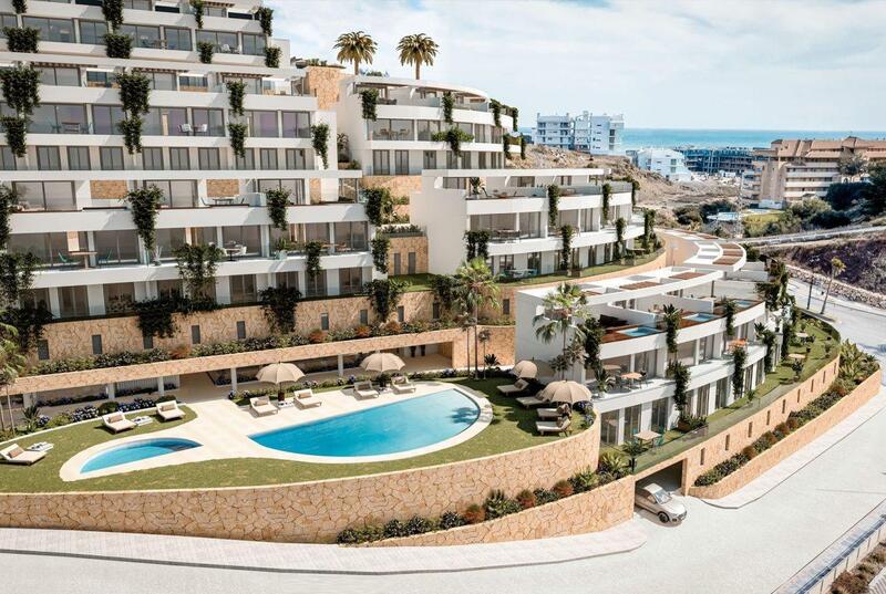 Byhus til salg i Fuengirola, Málaga