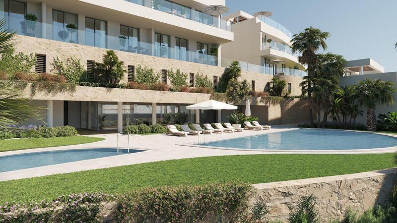 Byhus til salg i Fuengirola, Málaga