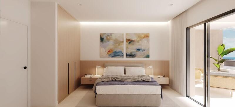 2 Schlafzimmer Appartement zu verkaufen