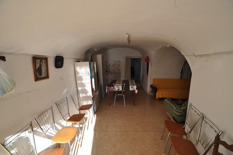 Cave House for sale in Fortuna, Murcia
