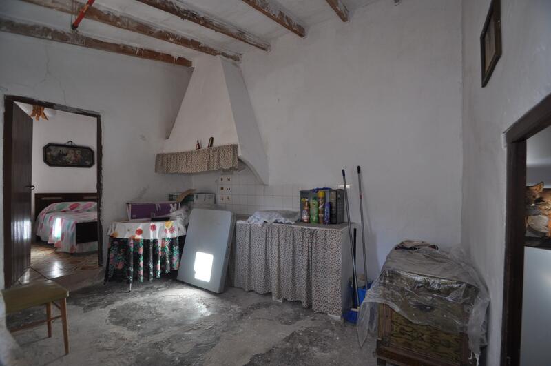 4 Cuarto Casa Cueva en venta