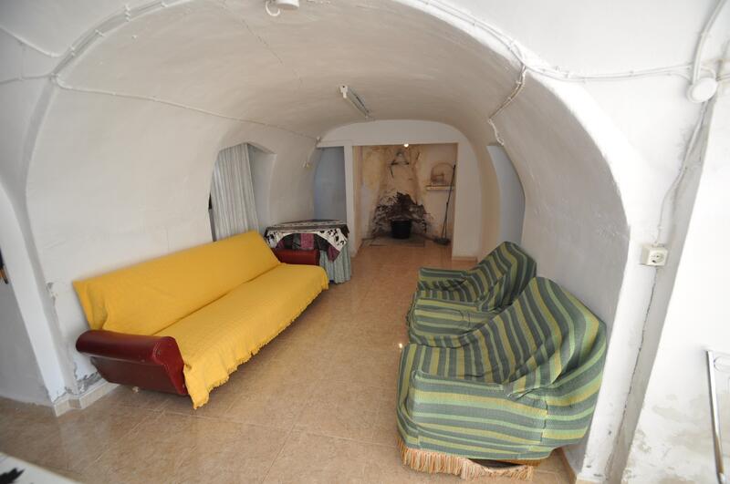 4 Cuarto Casa Cueva en venta