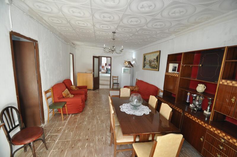 4 Cuarto Casa Cueva en venta