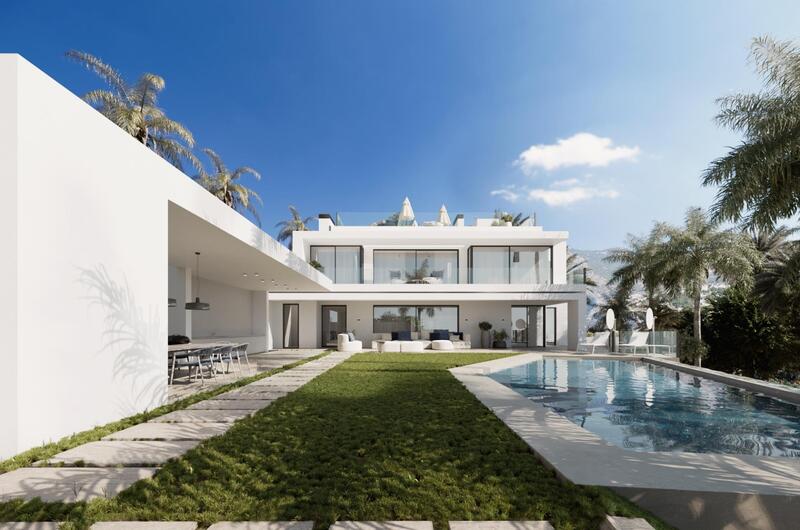 6 bedroom Villa for sale