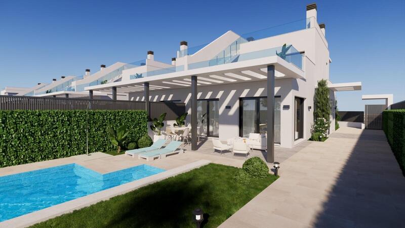 3 Cuarto Villa en venta