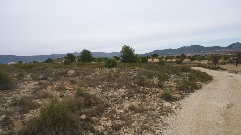 Terrain à vendre
