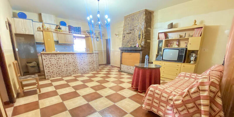 3 slaapkamer Villa Te koop