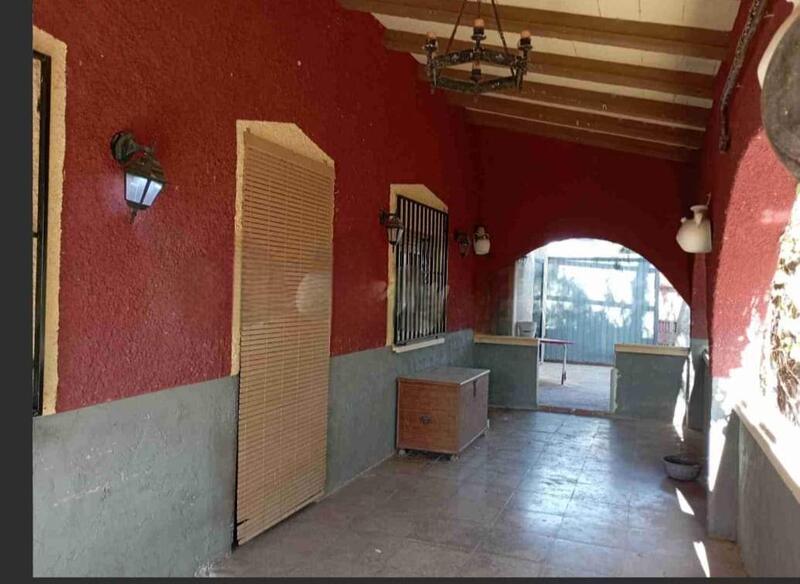 3 slaapkamer Villa Te koop