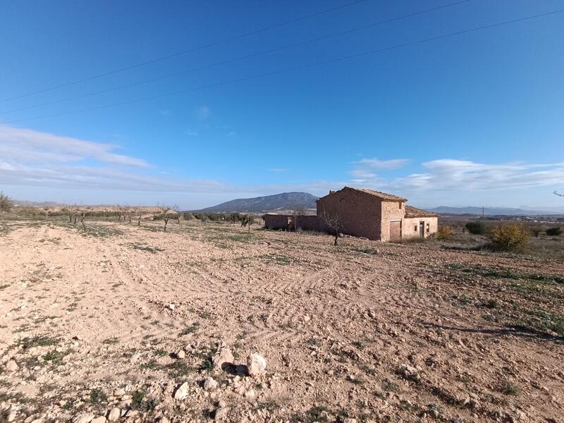 Landsted til salg i Yecla, Murcia