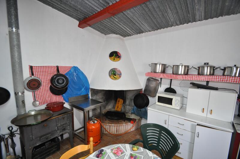 9 Cuarto Casa de Campo en venta