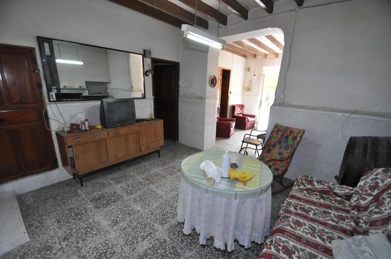 3 Cuarto Casa de Campo en venta