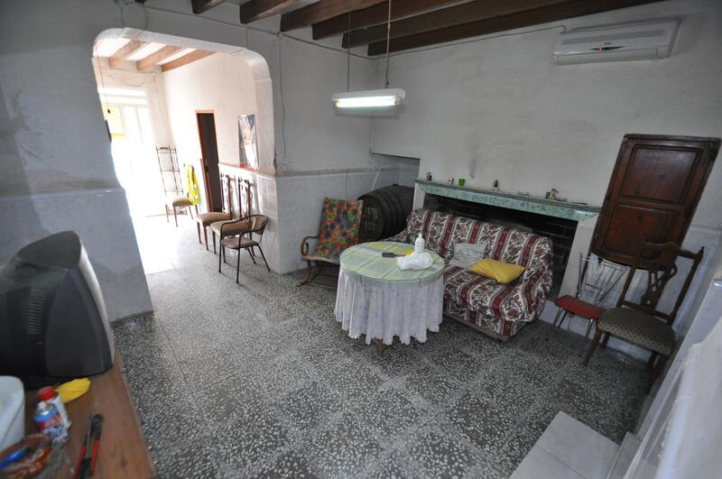 3 Cuarto Casa de Campo en venta