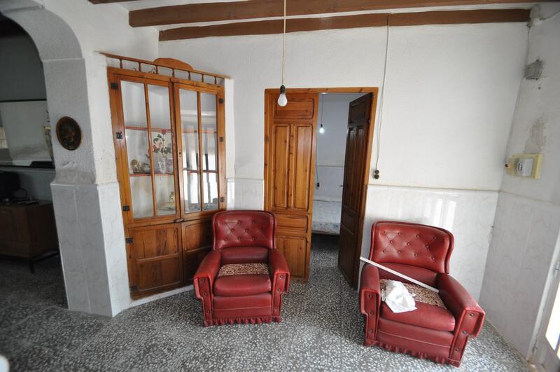 3 Cuarto Casa de Campo en venta