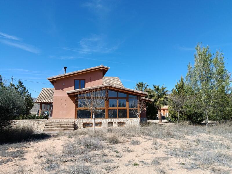 Villa til salg i Yecla, Murcia