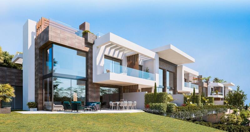 Villa à vendre dans Marbella, Málaga