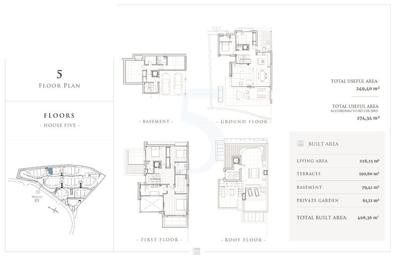 5 chambre Villa à vendre
