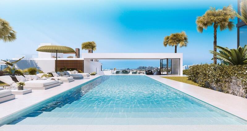 5 chambre Villa à vendre