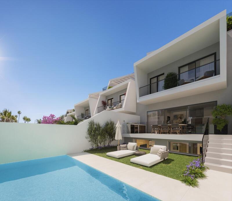 3 slaapkamer Villa Te koop