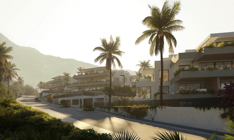 Leilighet til salgs i Mijas, Málaga