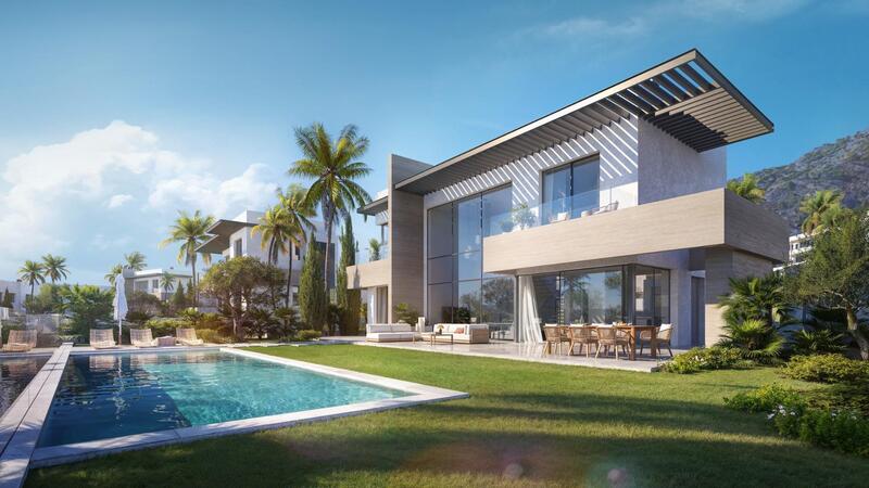 Villa til salg i Mijas, Málaga