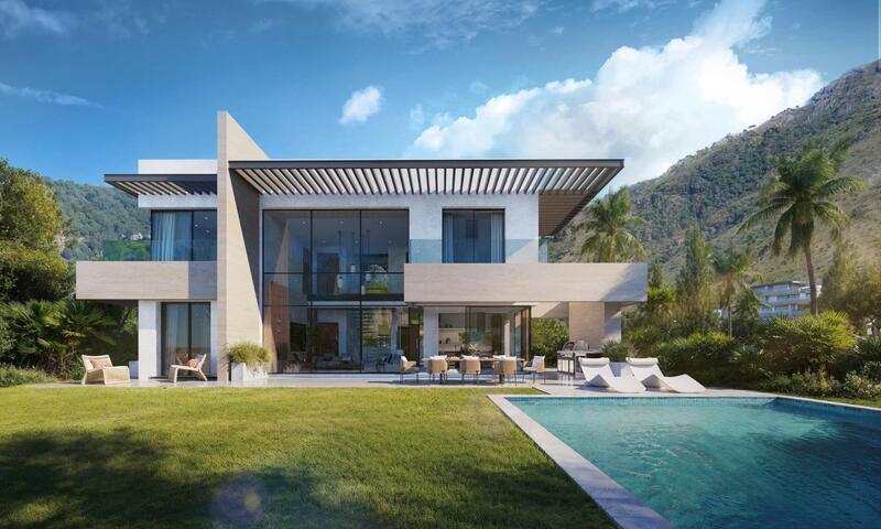 5 soveværelse Villa til salg