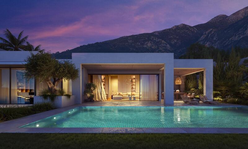 Villa til salgs i Mijas, Málaga
