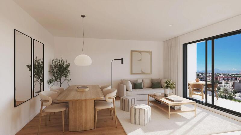 4 Cuarto Apartamento en venta