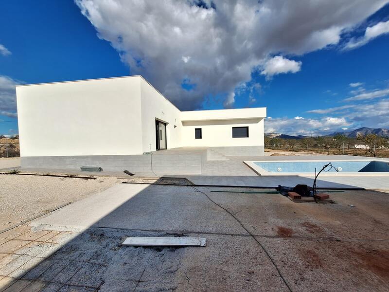 3 Cuarto Villa en venta