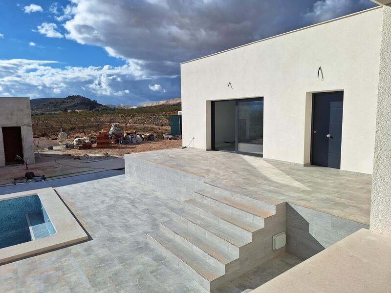 3 Cuarto Villa en venta
