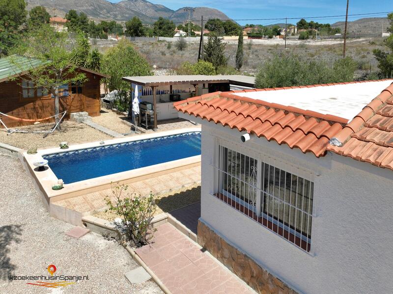 3 Cuarto Villa en venta