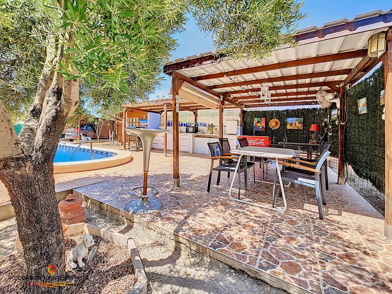 3 Cuarto Villa en venta