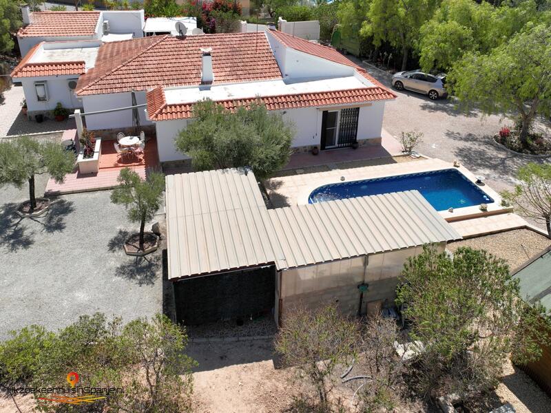 3 Cuarto Villa en venta