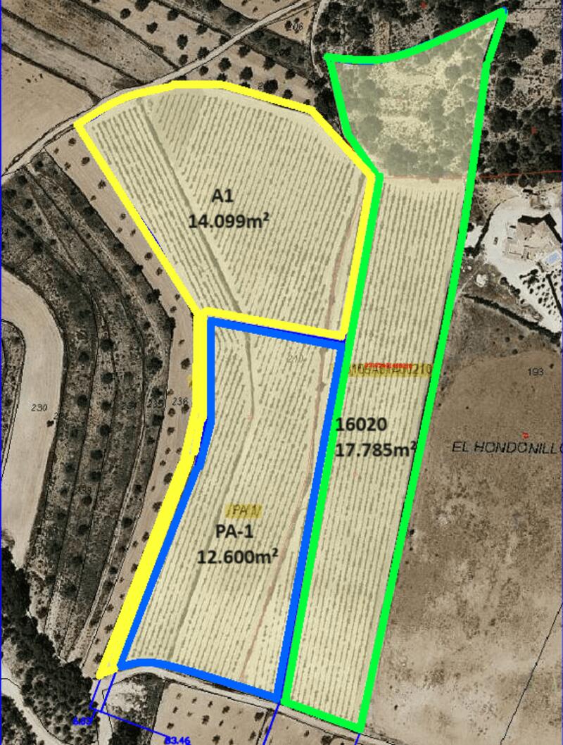 Land for sale