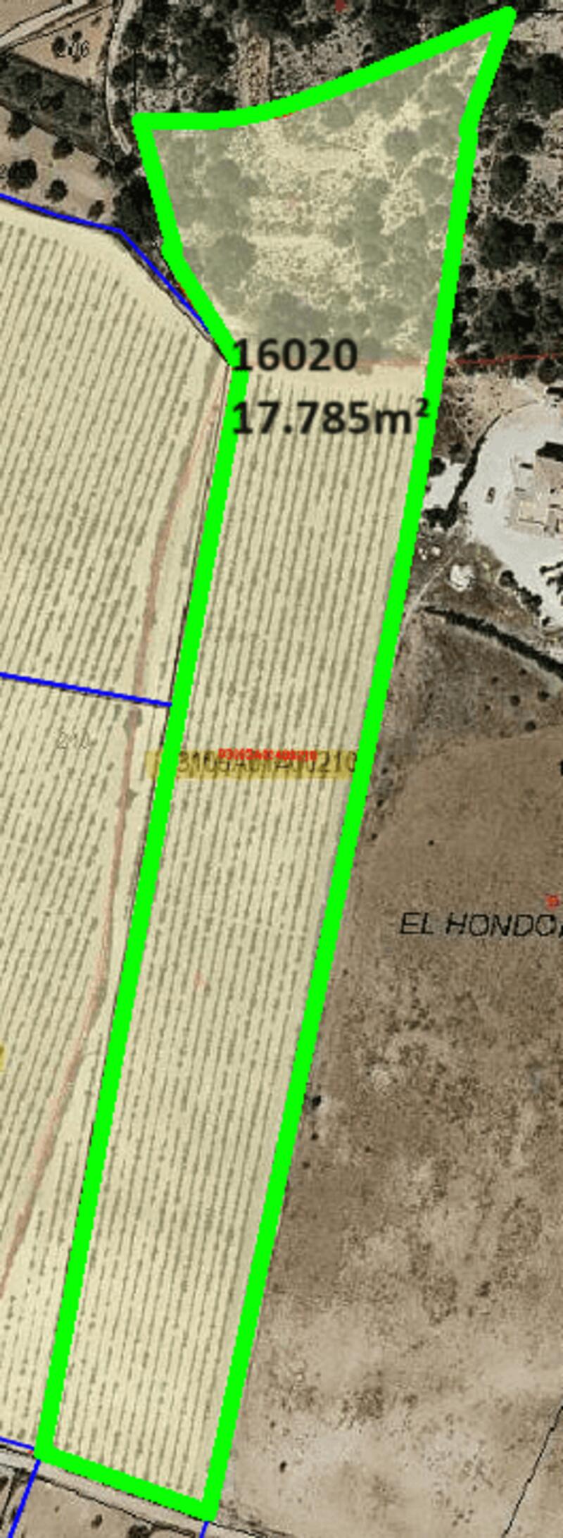 Land for sale