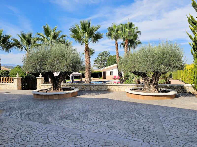 4 chambre Villa à vendre