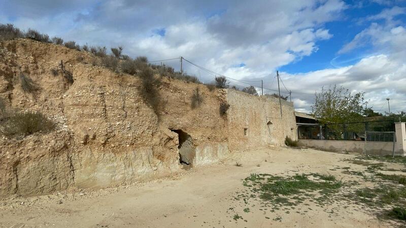 Дом в пещере продается в Abanilla, Murcia